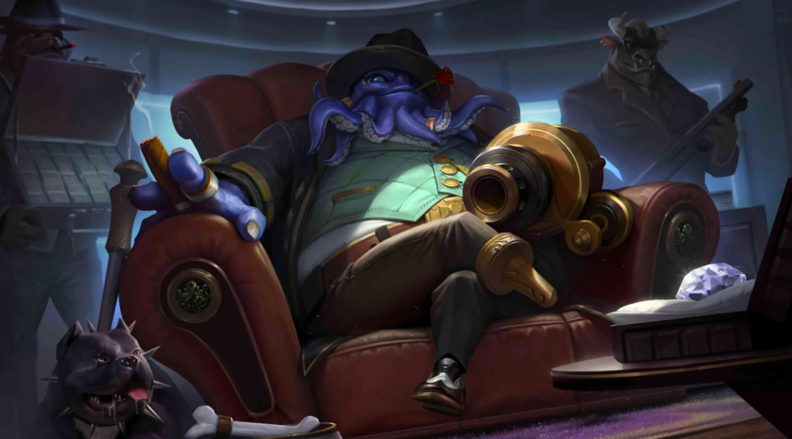 Mage Bane Roam